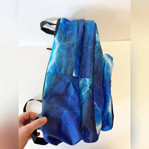 Jansport Bags Jansport Big Student 75 Backpack Its Electric Blue